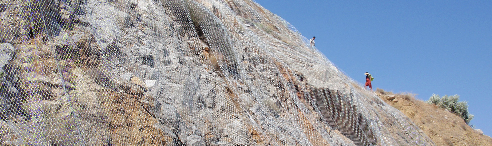ΠΛΑΣΤΓΟΥΝΤ ΕΛΛΑΣ ΑΕ Έργα Προστασίας Πρανών