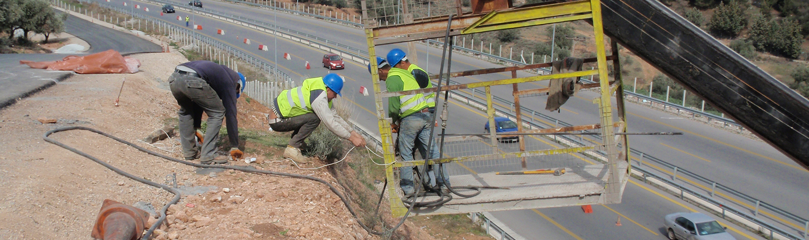 Ειδικό Γεωπλέγμα Πλήρως Αγκυρούμενο