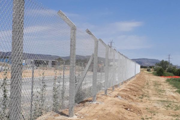 ΠΛΑΣΤΓΟΥΝΤ ΕΛΛΑΣ ΑΕ Περίφραξη Έργων Ενέργειας